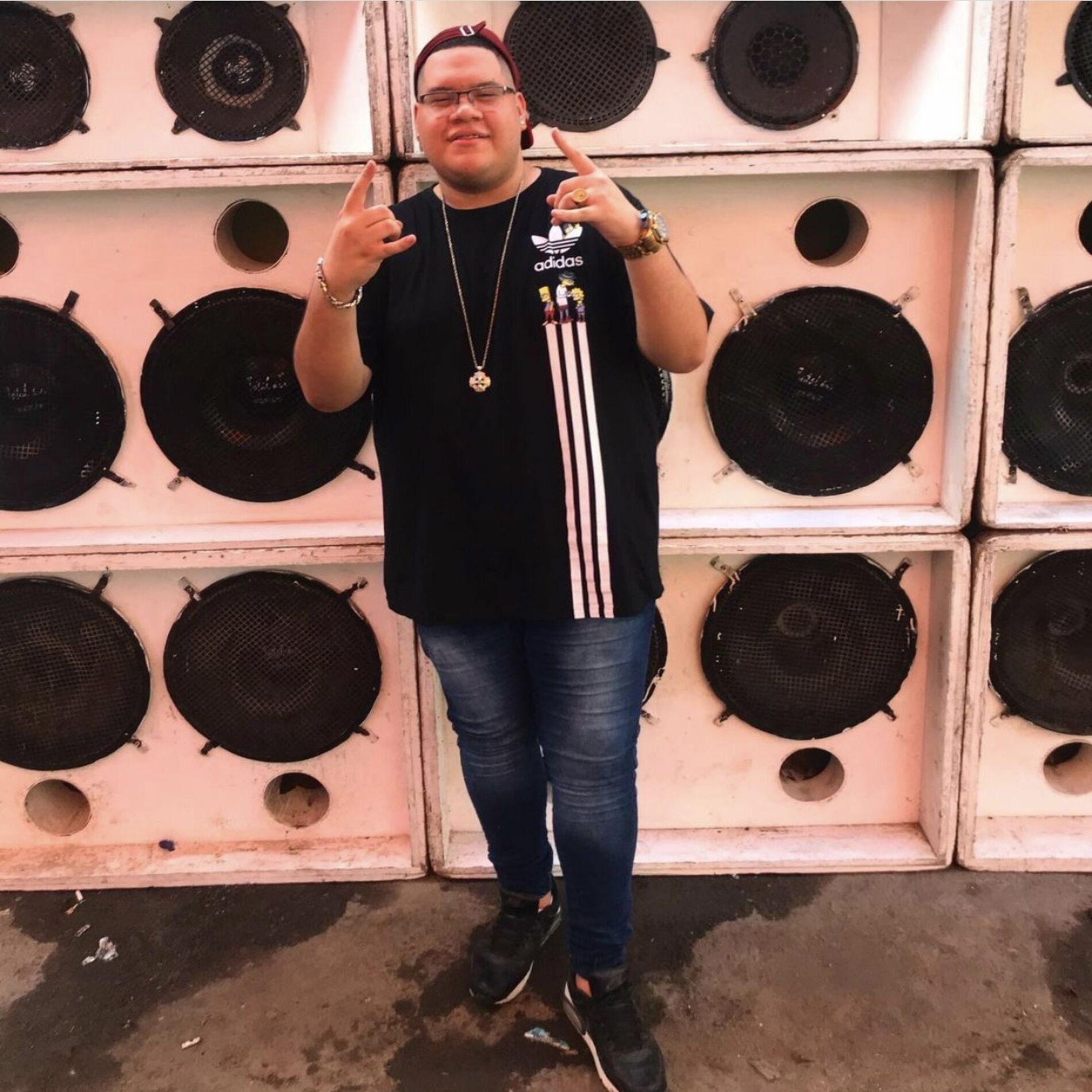 Album cover of Afrobeat Tudo Começou no Santo Amaro