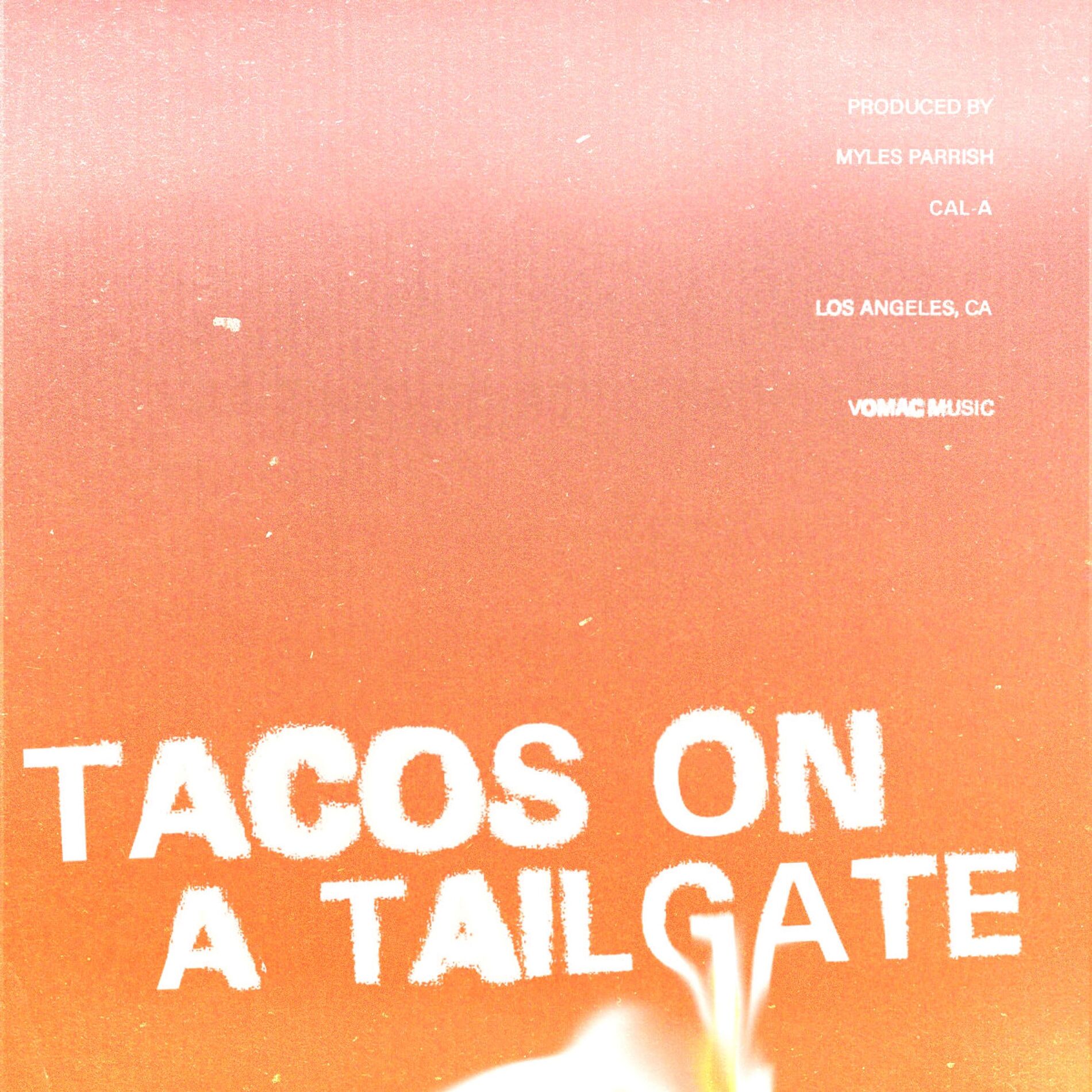 Album cover of Tacos on a Tailgate