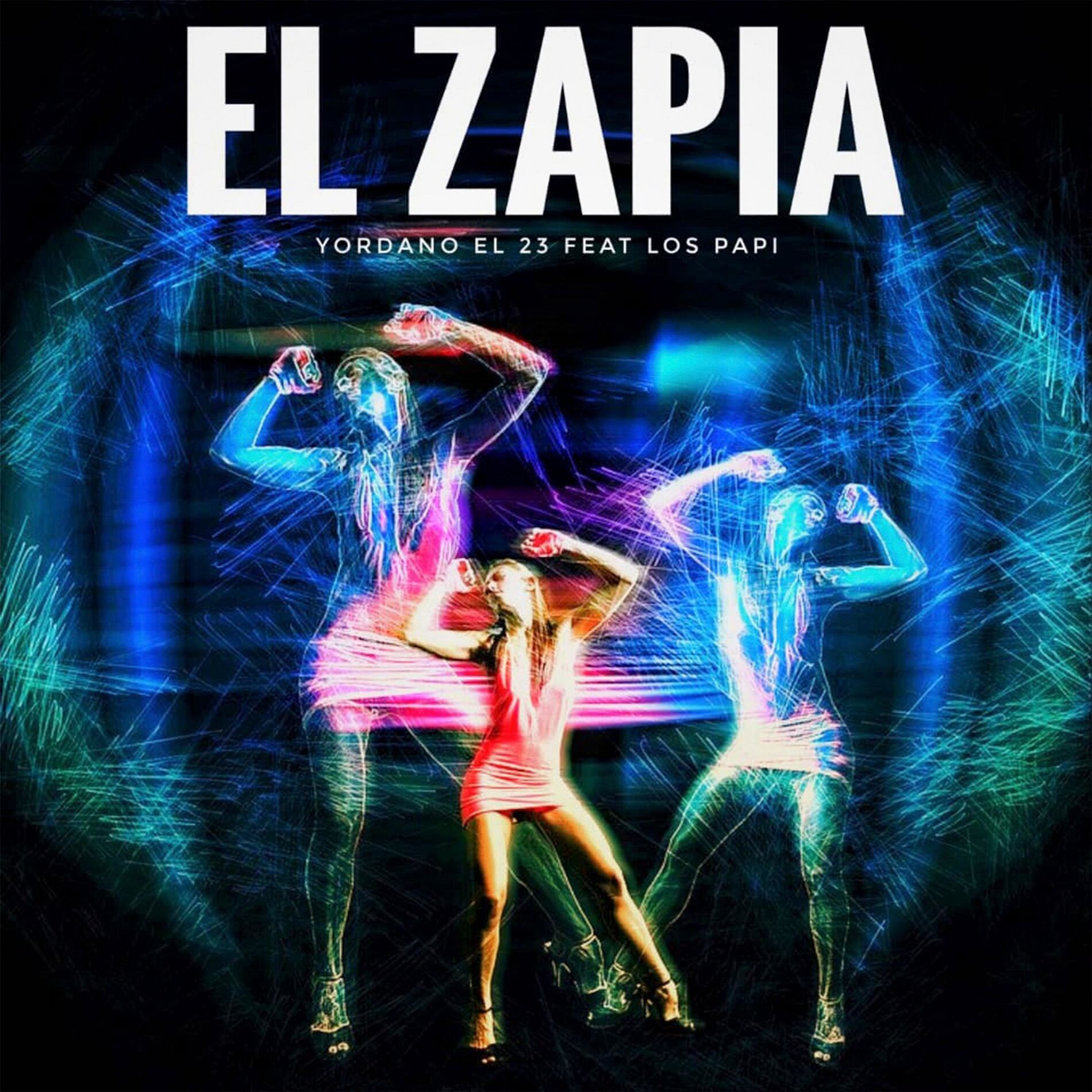 Album cover of El Zapia (feat. Los Papi)