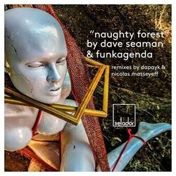 Cover of Naughty Forest