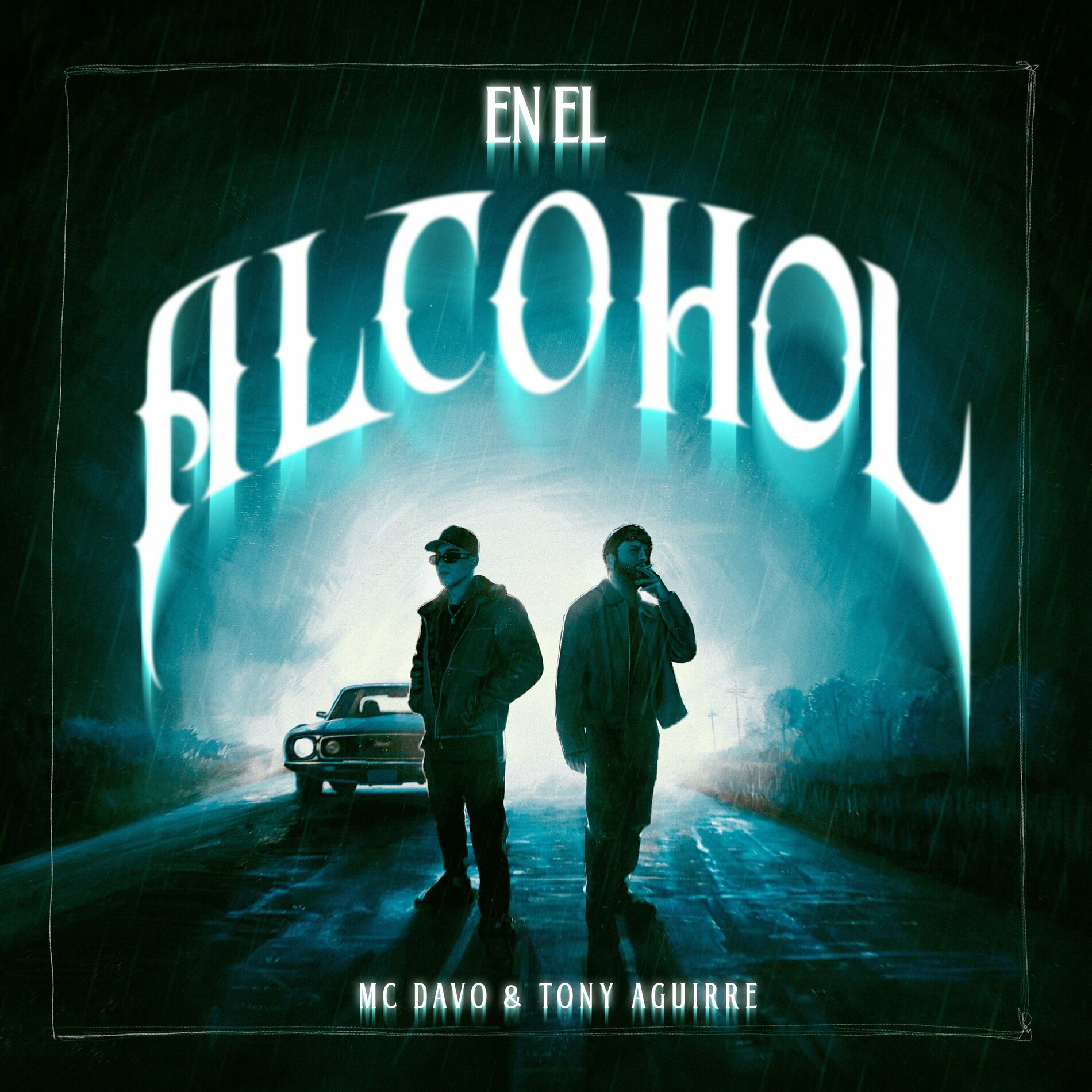 Album cover of En El Alcohol