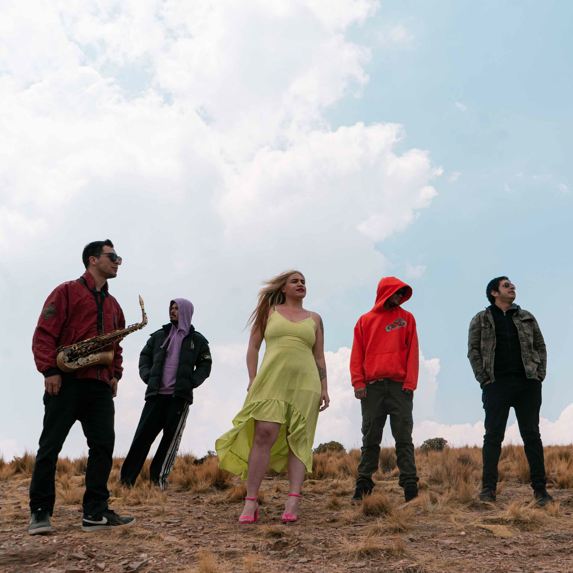 Album cover of RAVEN & BAND (Live Session)