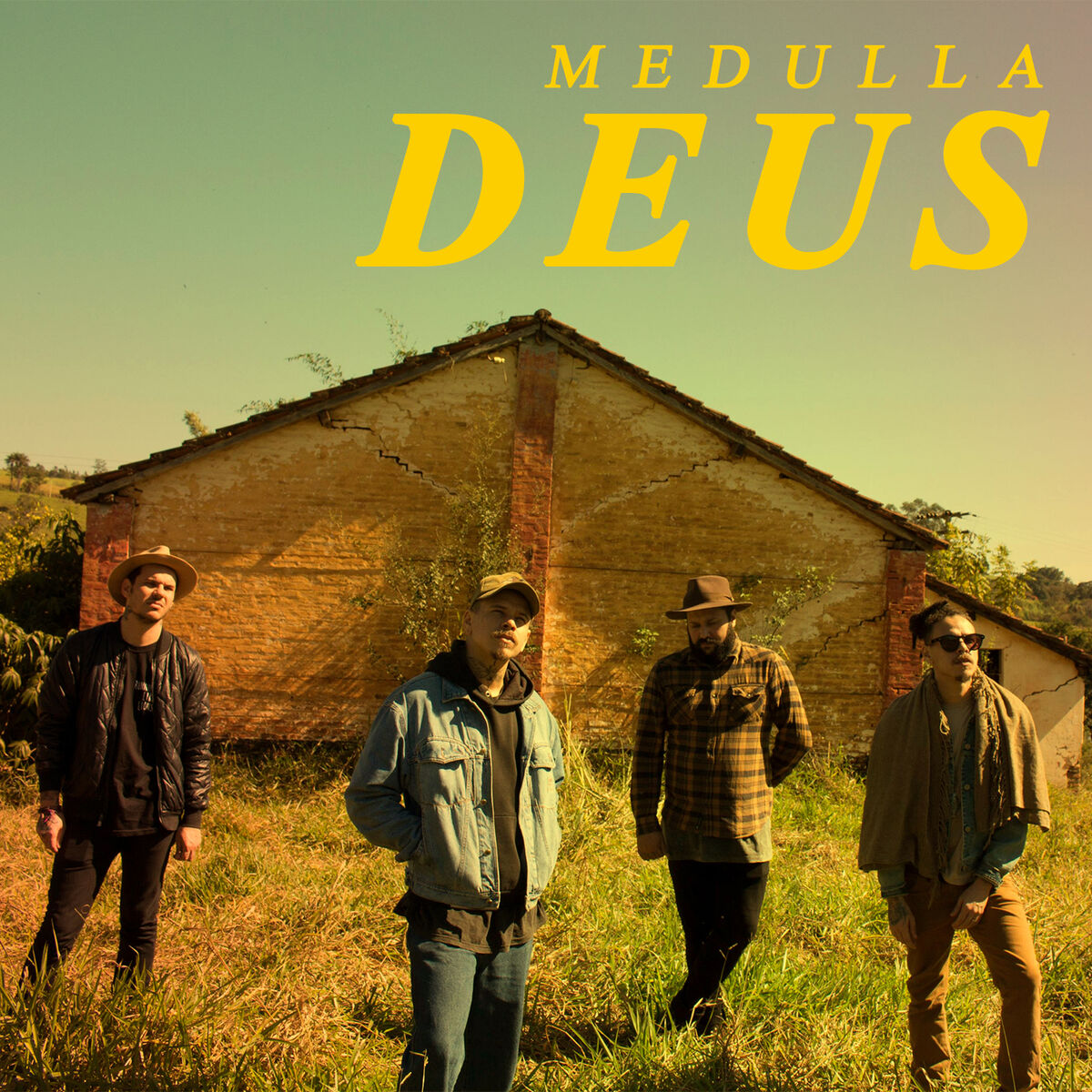 Album cover of Deus (Acústico)