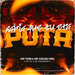 Cover of Sabia Que Tu Era Puta