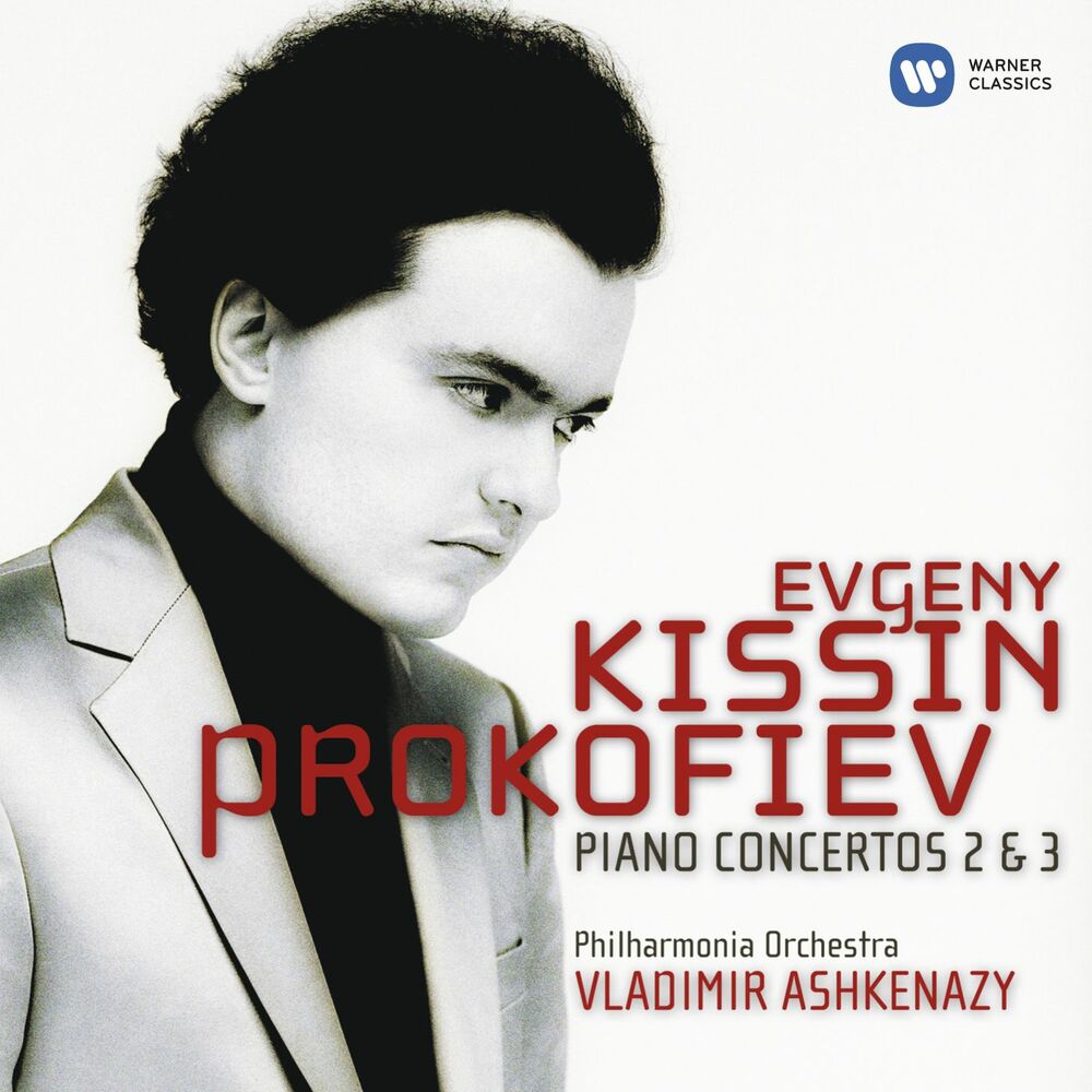 Picture of Prokofiev: Piano Concertos Nos. 2 & 3