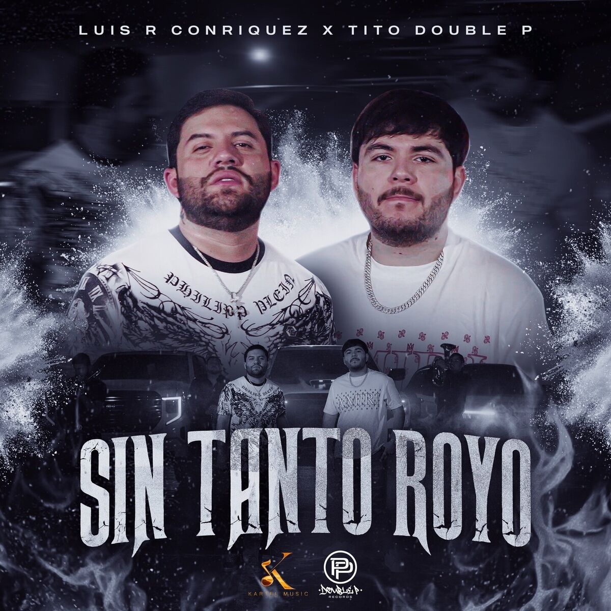Album picture of Sin Tanto Royo