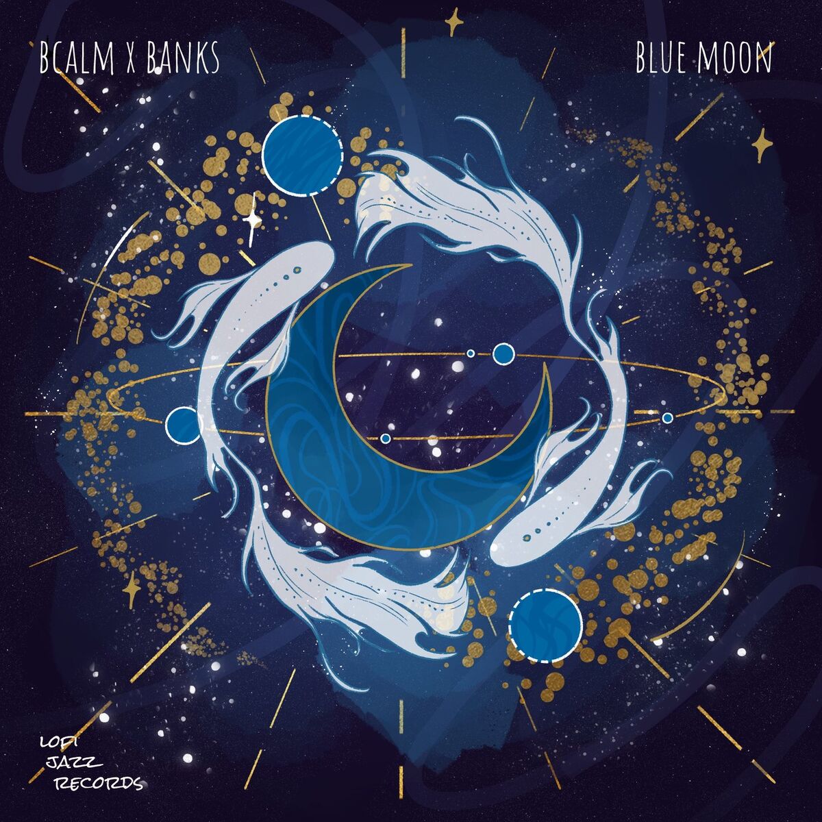 Album cover of Blue Moon