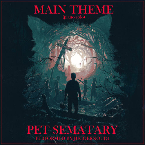 Main Theme (From "Pet Sematary") [Piano Version]