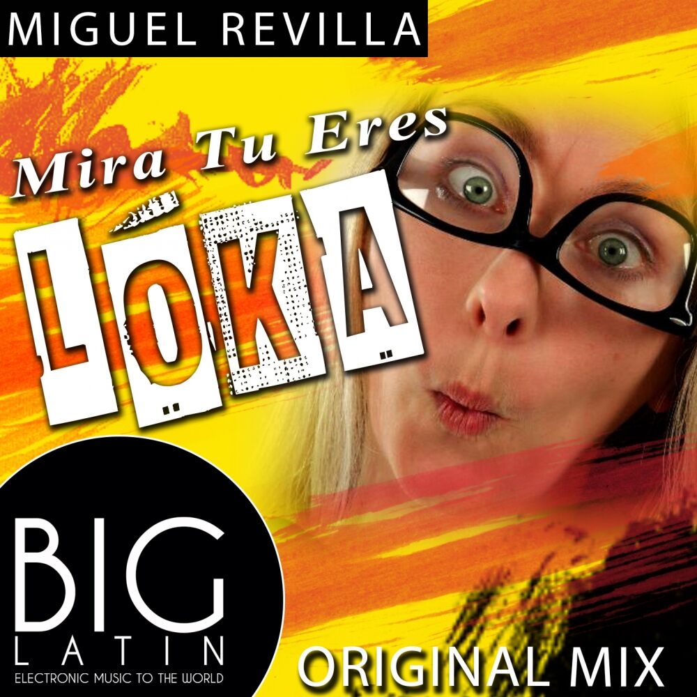 Picture of Mira Tu Eres Loka