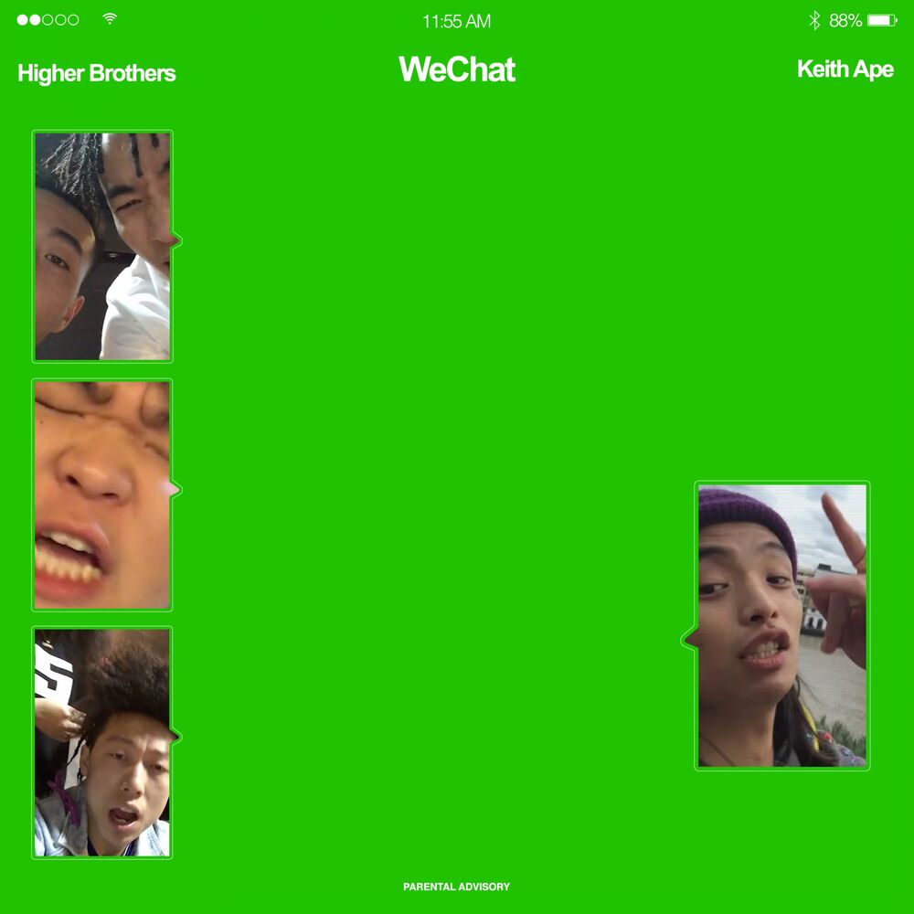 Picture of WeChat (feat. Keith Ape)