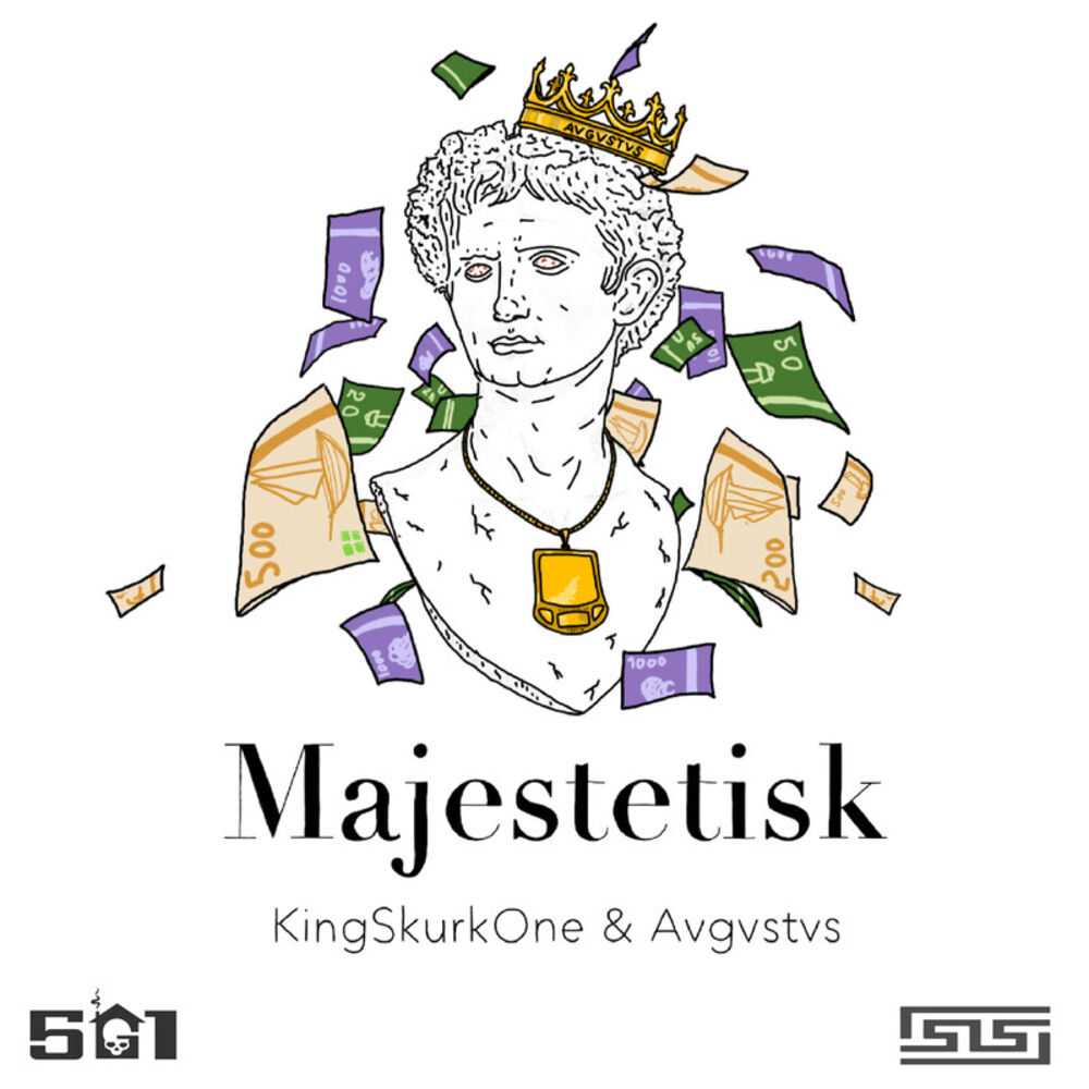 Picture of Majestetisk