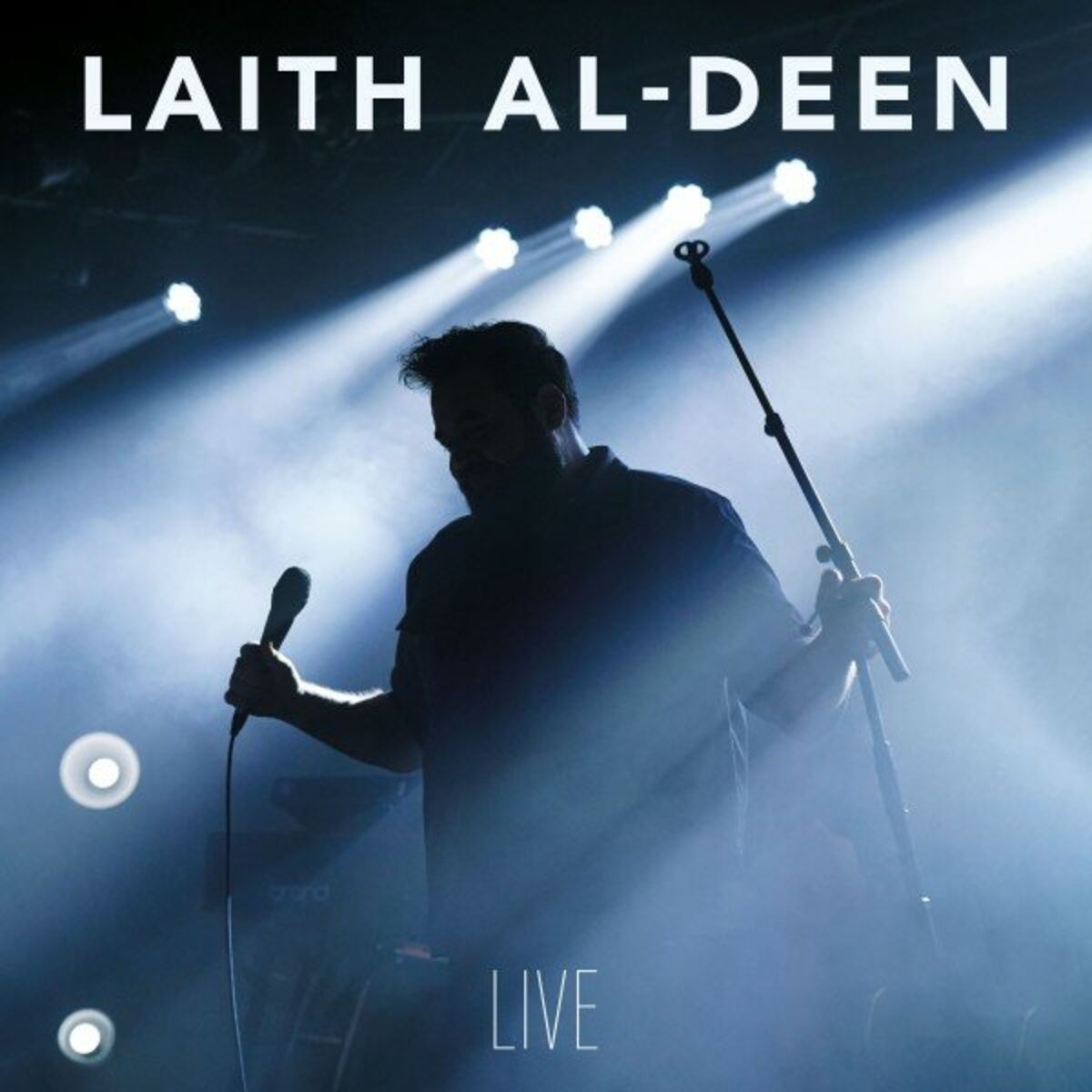 Album cover of Live