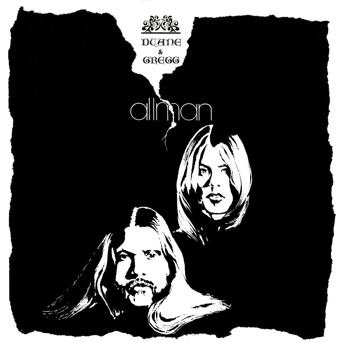 Album cover of Duane & Gregg
