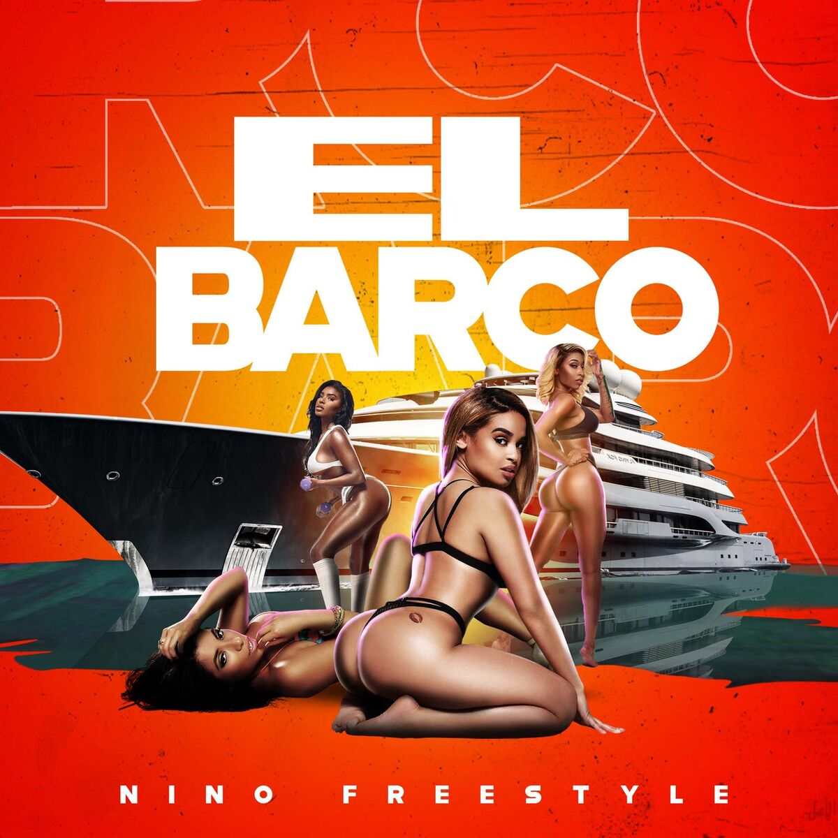 Album cover of El Barco