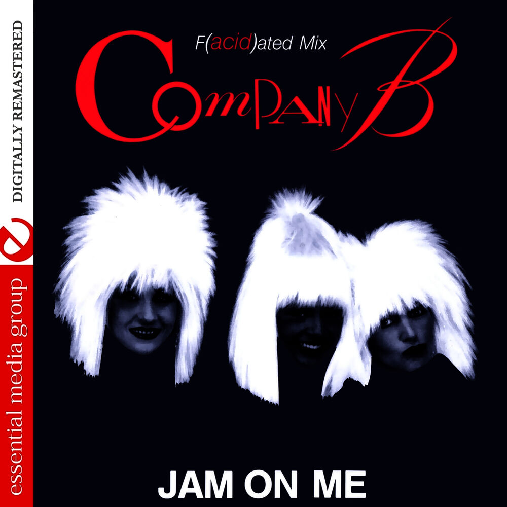 Picture of Jam On Me - F(acid)ated Mix (Digitally Remastered) - Single