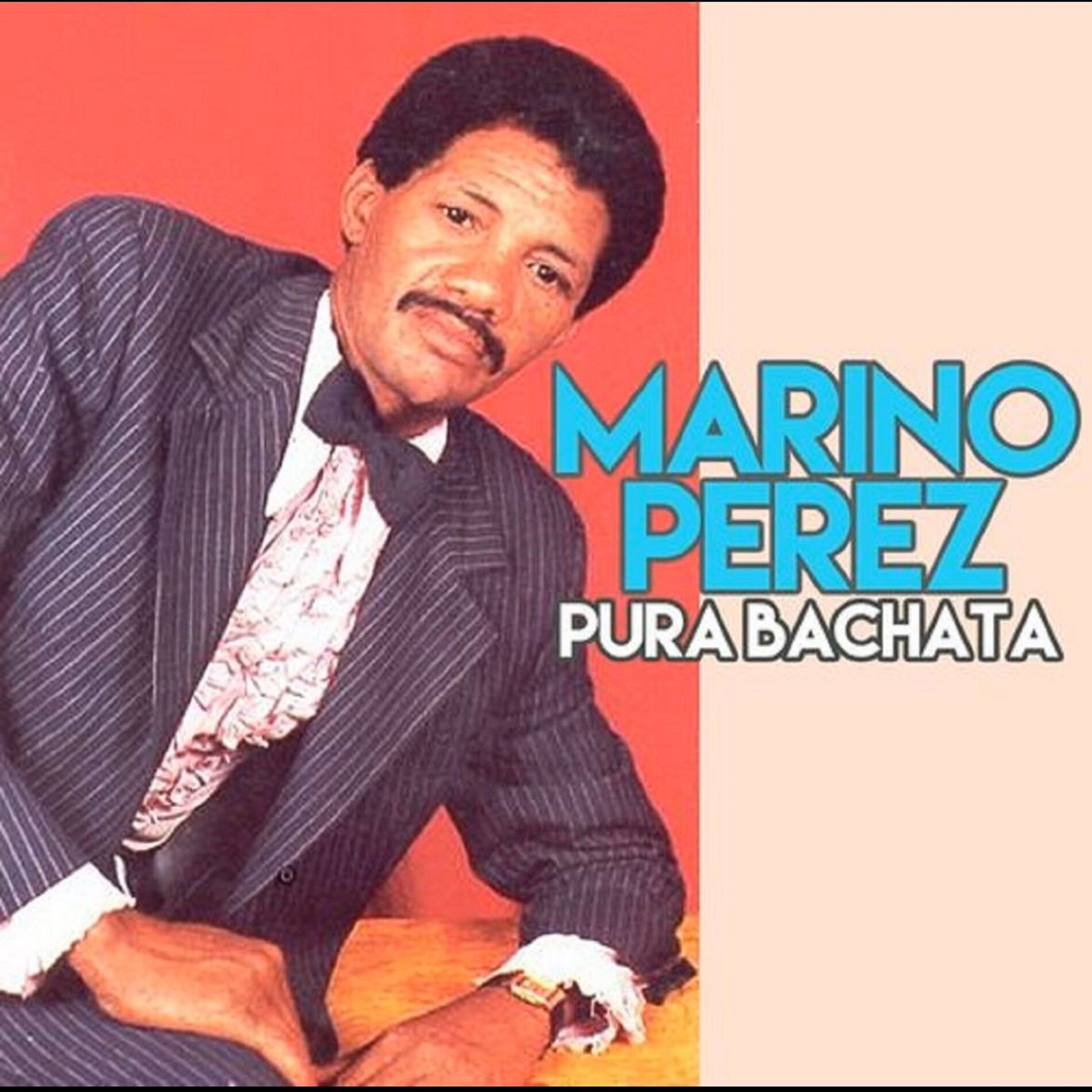 Album cover of Pura Bachata