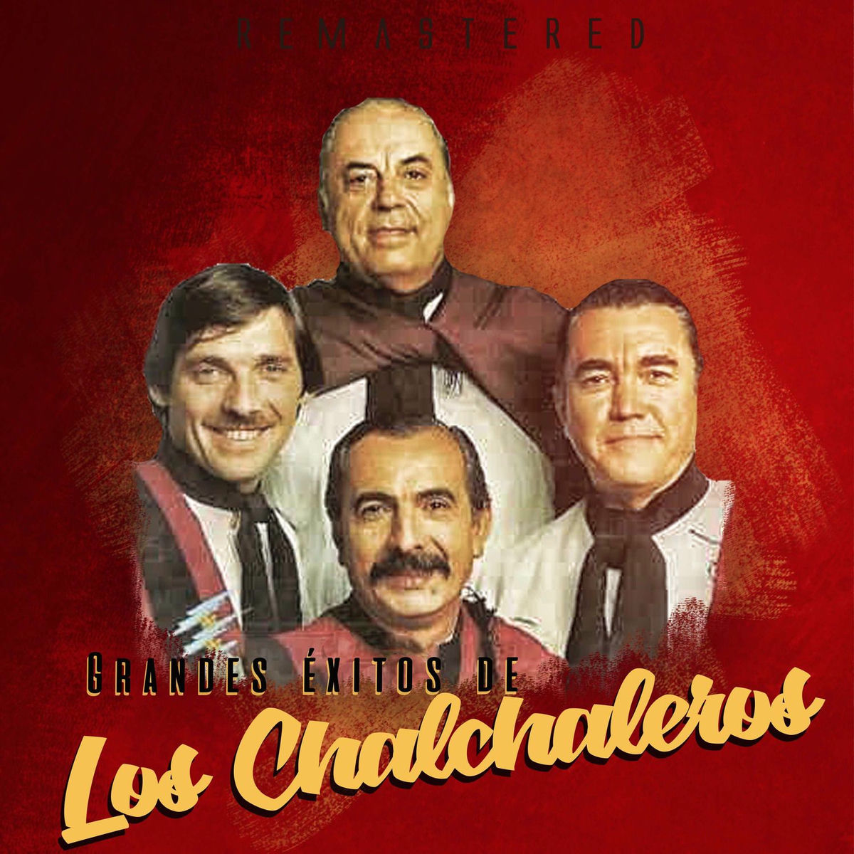 Album cover of Grandeséxitos de los Chalchaleros (Remastered)