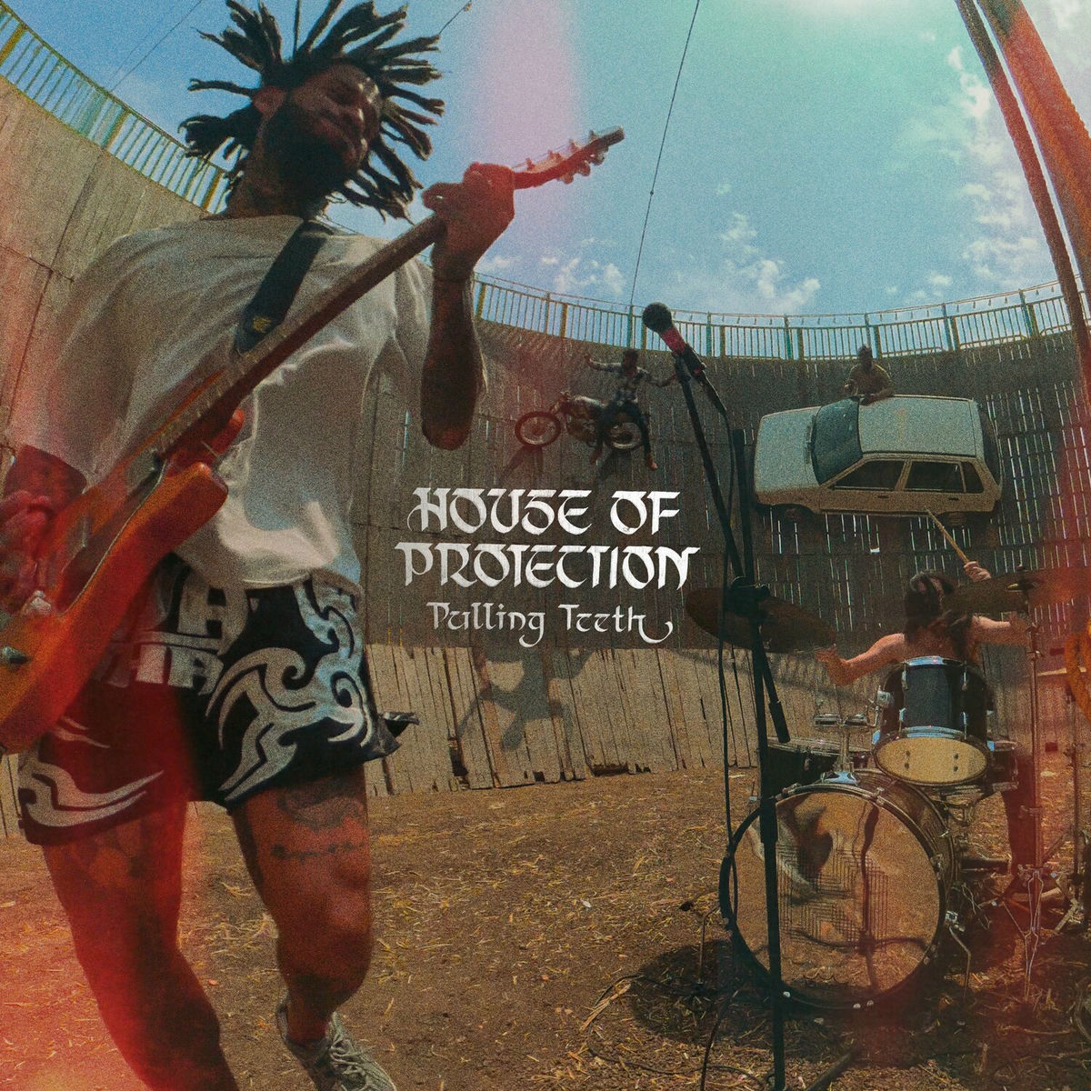 Album cover of Pulling Teeth