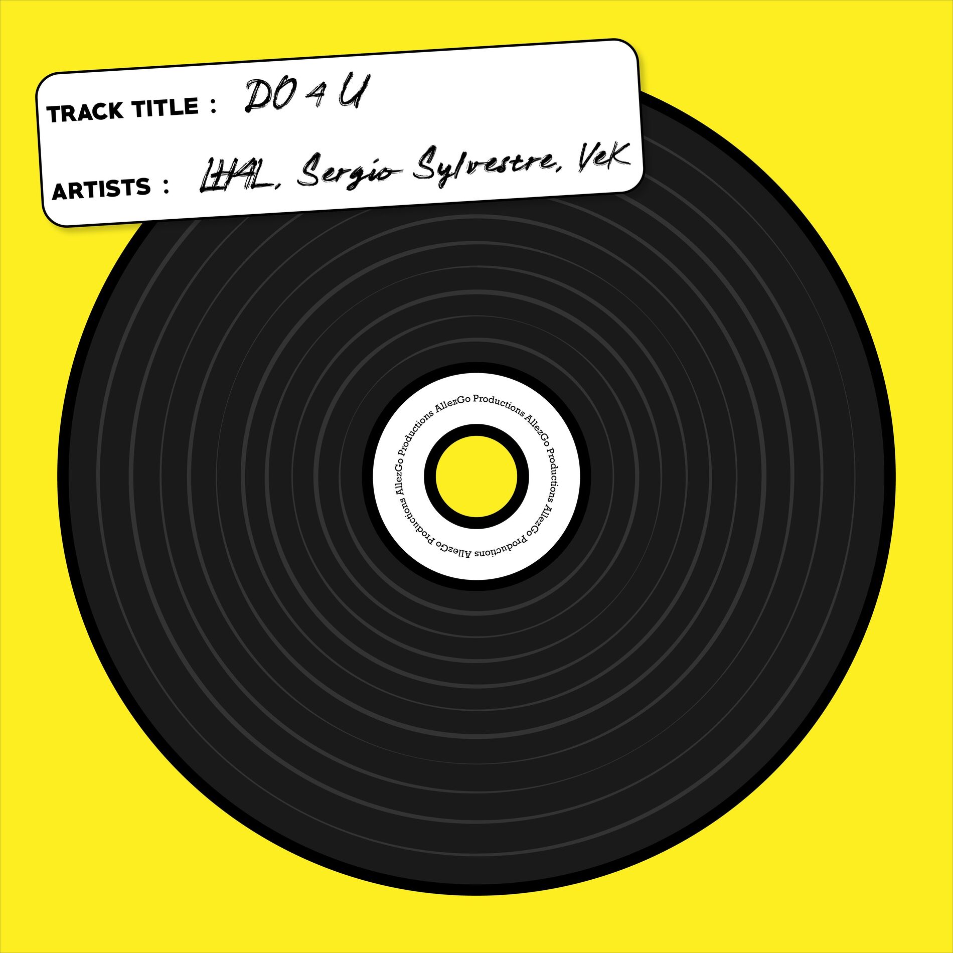 Album cover of DO4U