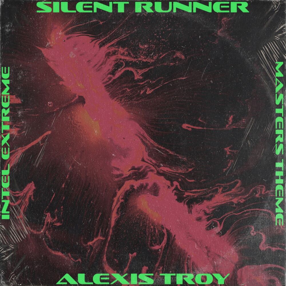 Picture of Silent Runner (Intel Extreme Masters Theme)