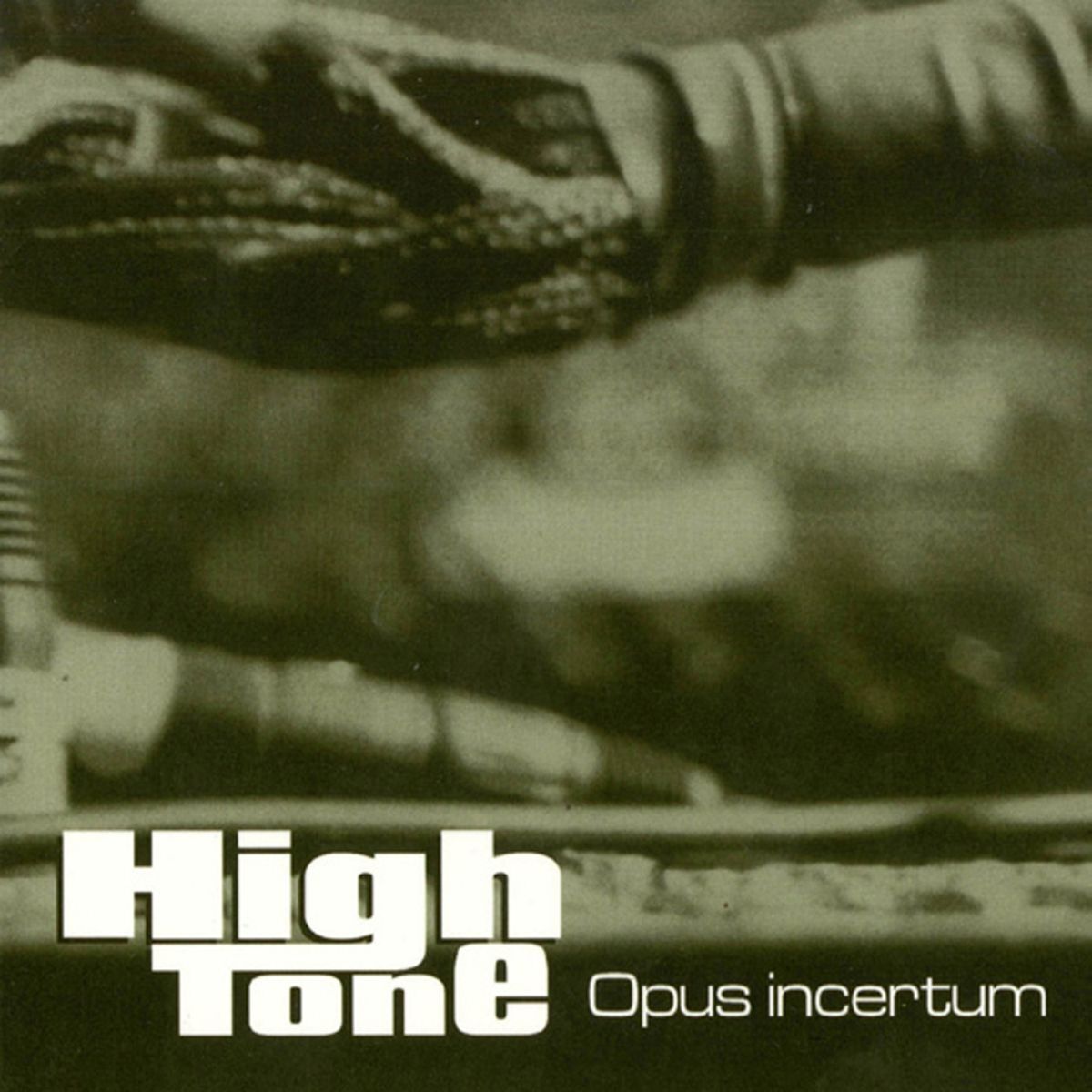 Album cover of Opus Incertum