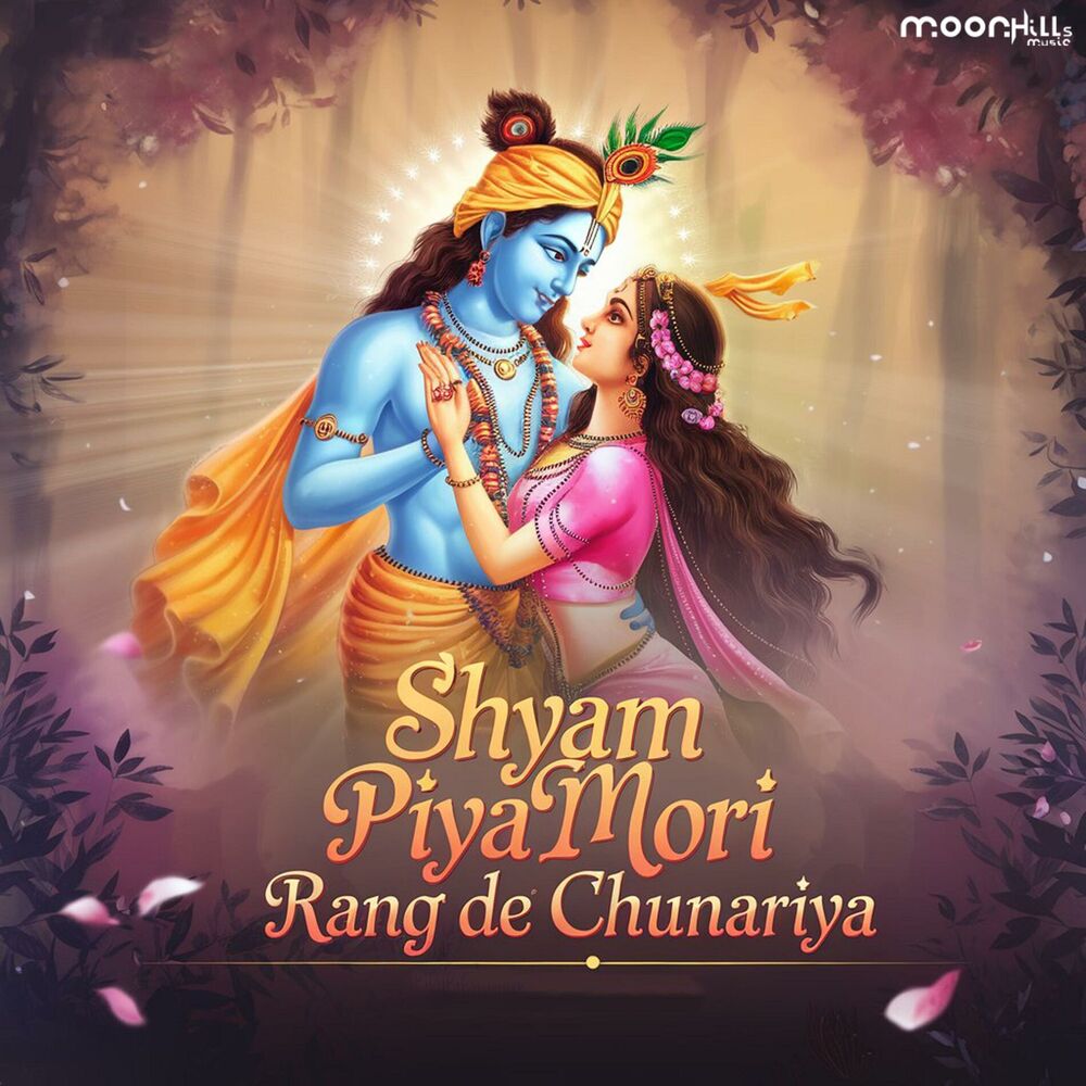 Picture of Shyam Piya Mori Rang De Chunariya