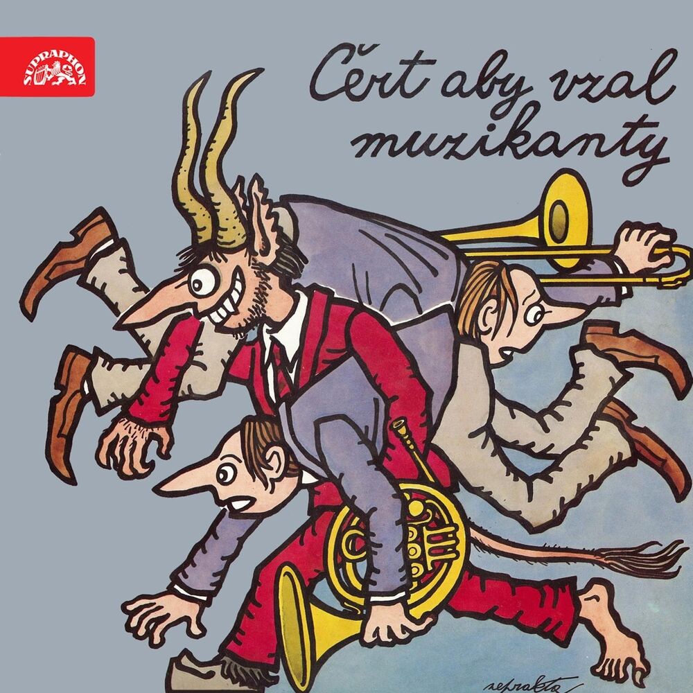 Picture of Čert Aby Vzal Muzikanty