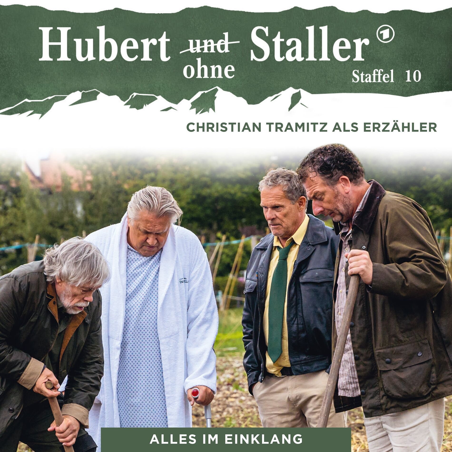 Album cover of Folge 25: Alles im Einklang