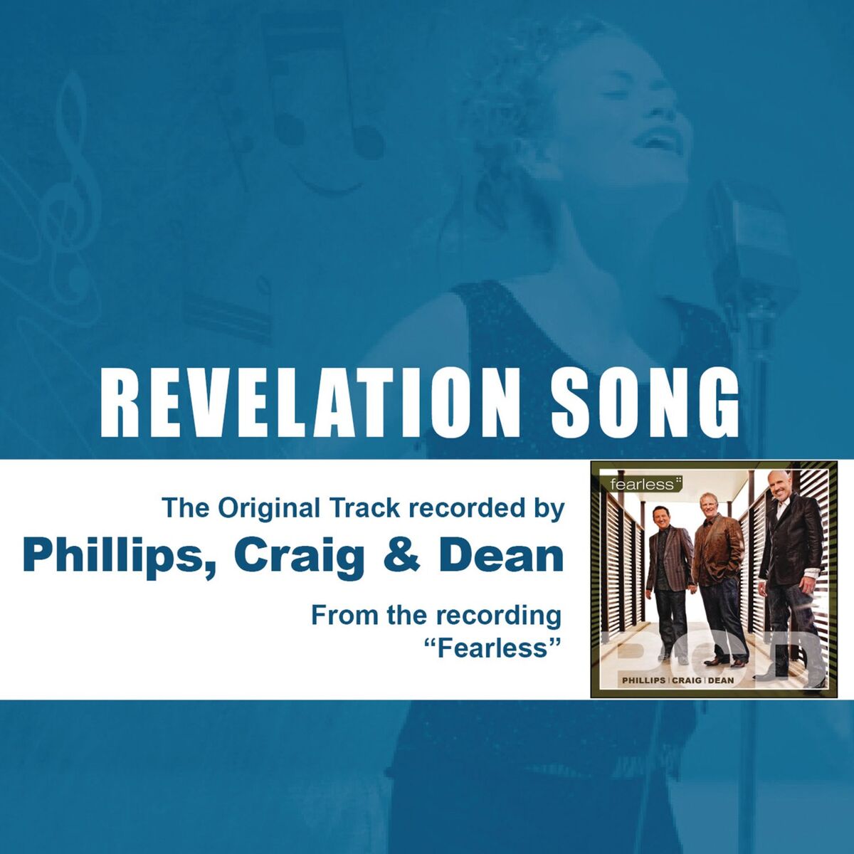 Album cover of Revelation Song (Performance Track)