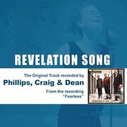 Cover of Revelation Song (Performance Track)