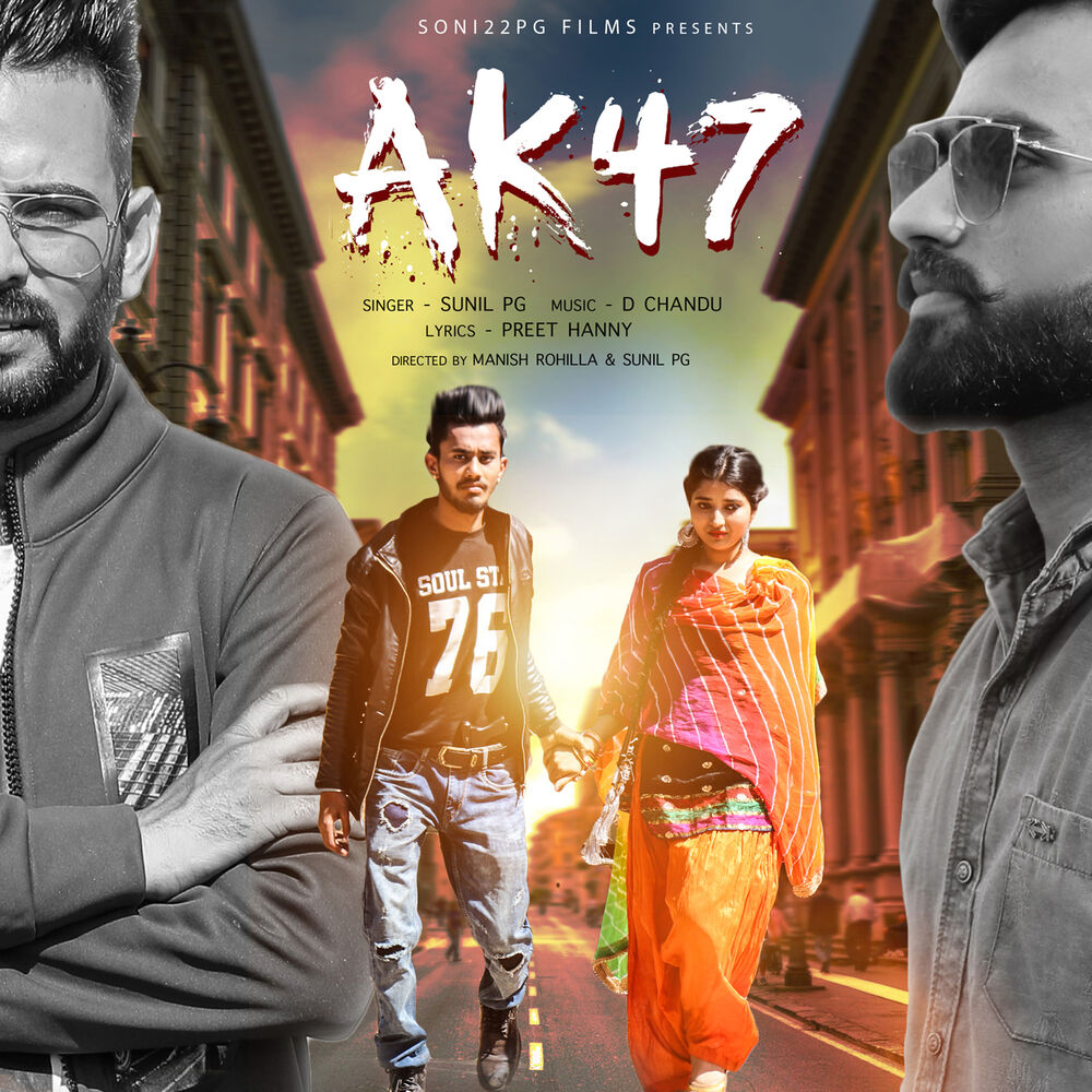 Picture of Ak 47 - Single