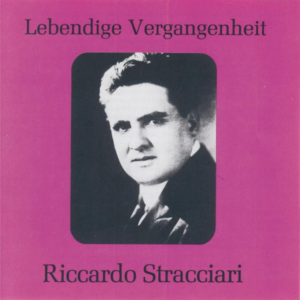 Picture of Lebendige Vergangenheit - Riccardo Stracciari
