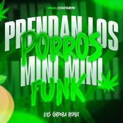 Cover of Prendan Los Perros Vs Mini Mini Funk