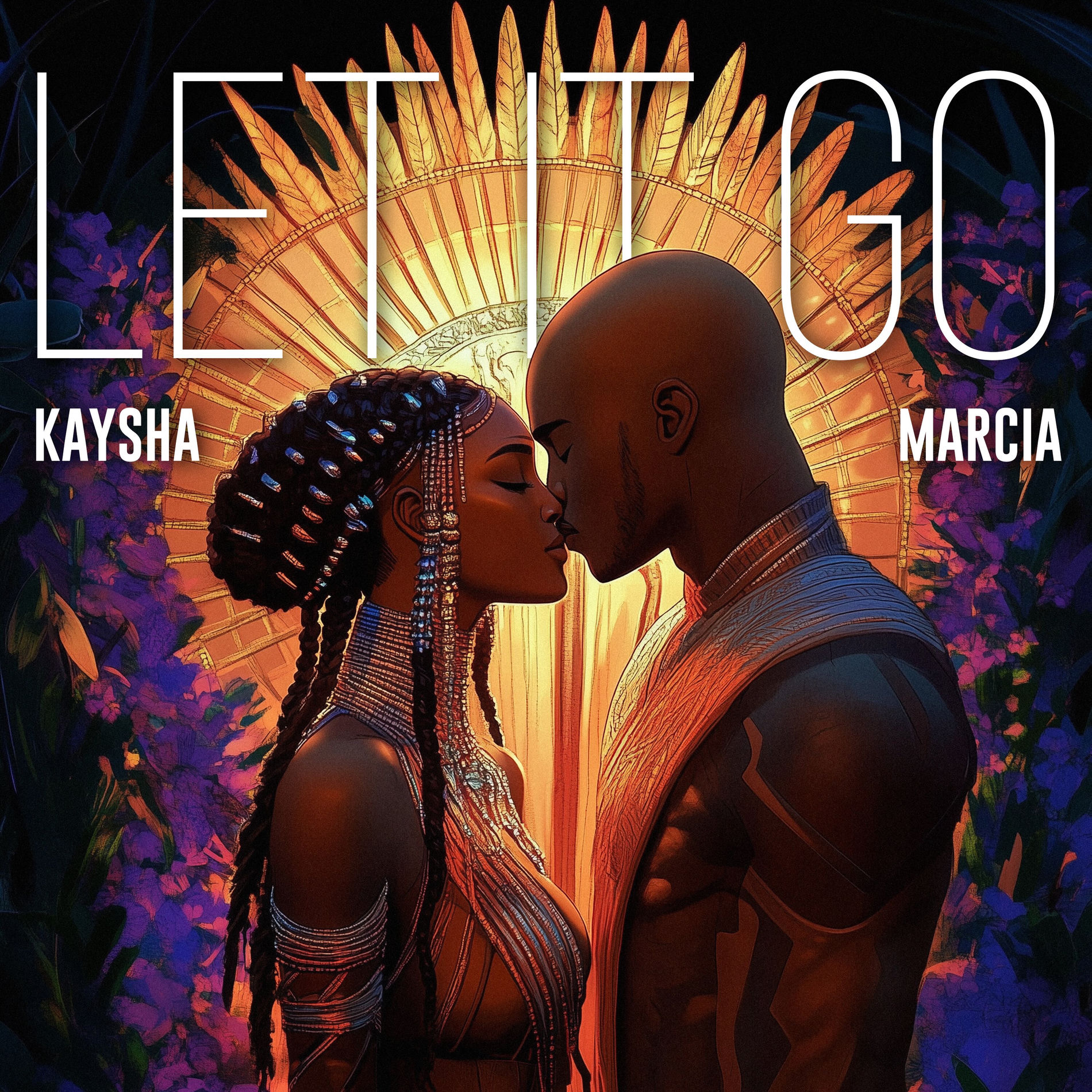 Album cover of Let it go