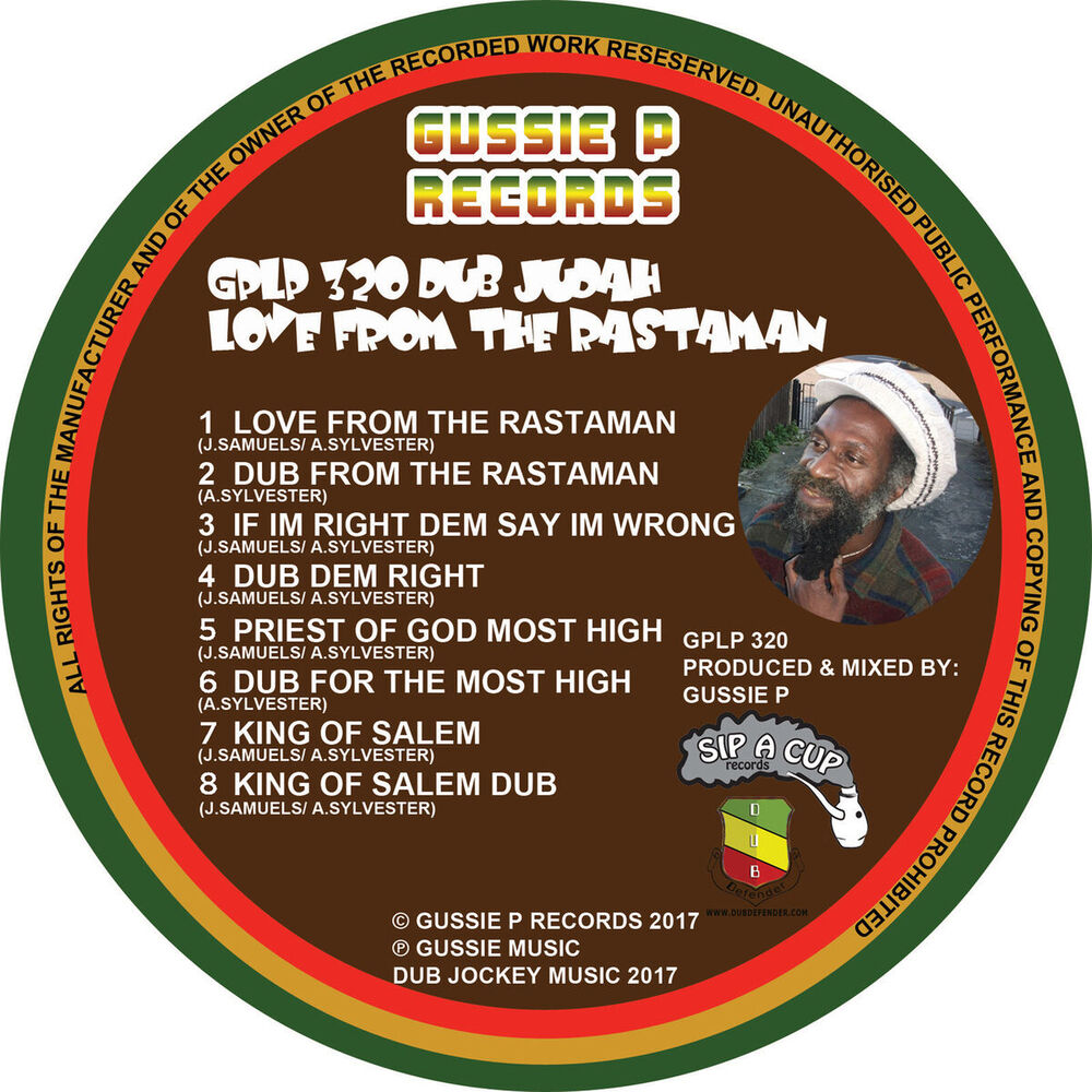 Picture of Love from the Rastaman
