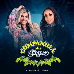 Cover of Companhia do Calypso Ao Vivo em São Luís