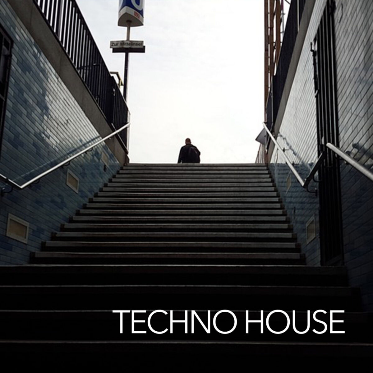 Album cover of Techno House