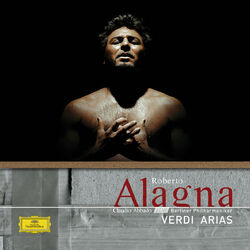 Cover of Verdi Arias