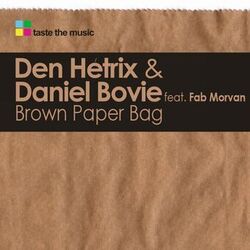 Cover of Brown Paper Bag