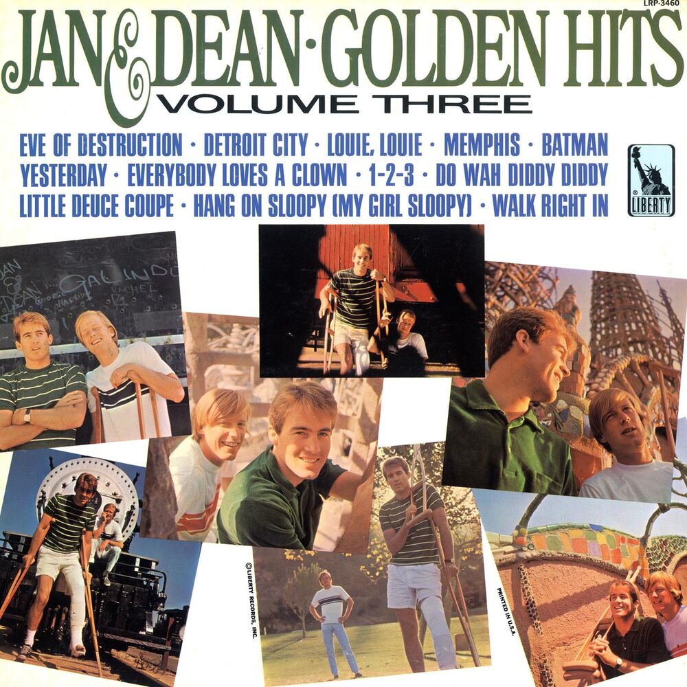 Picture of Golden Hits (Vol. 3)