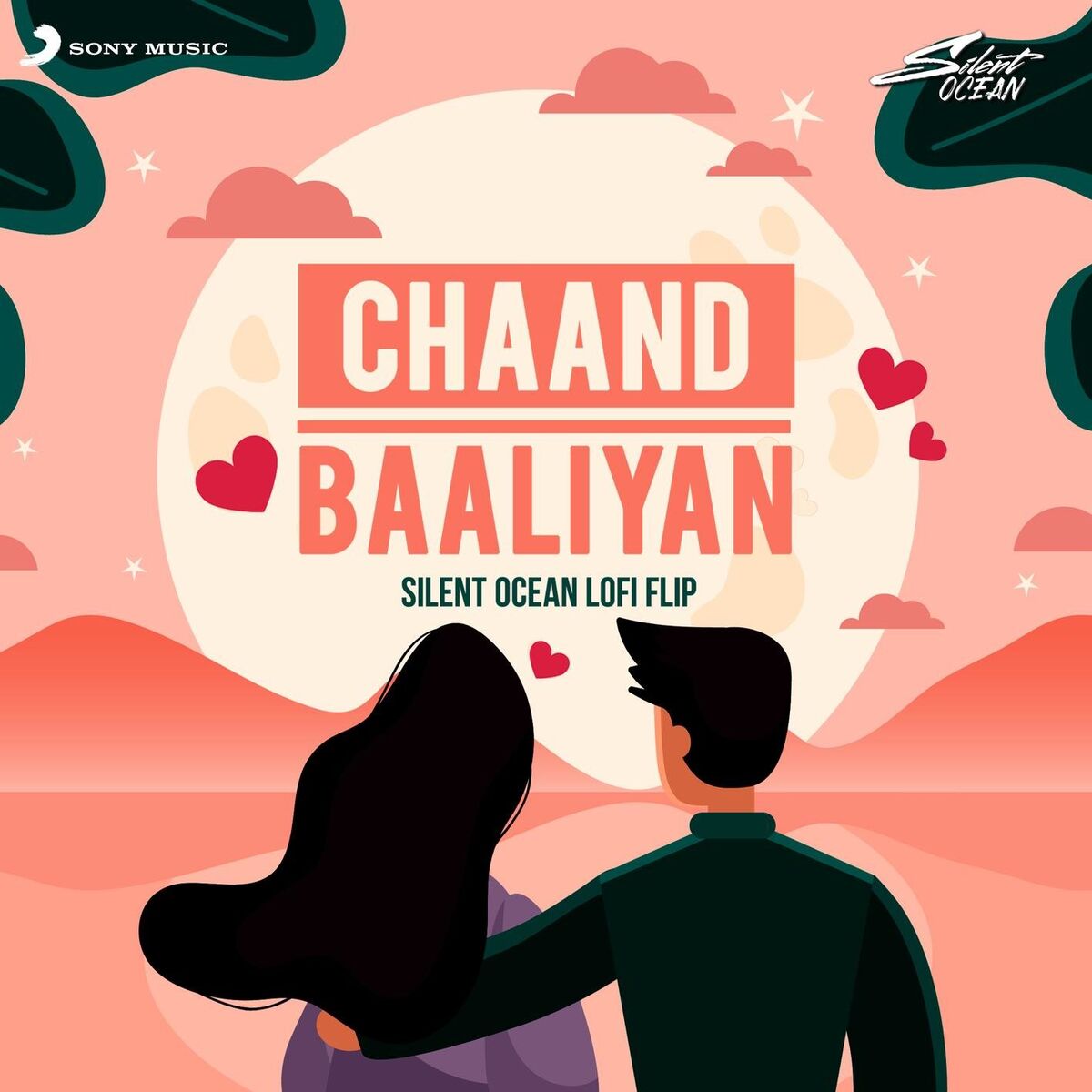 Album cover of Chaand Baaliyan