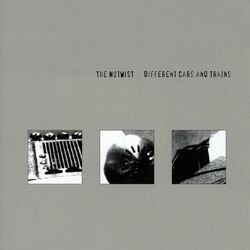 Cover of Different Cars And Trains