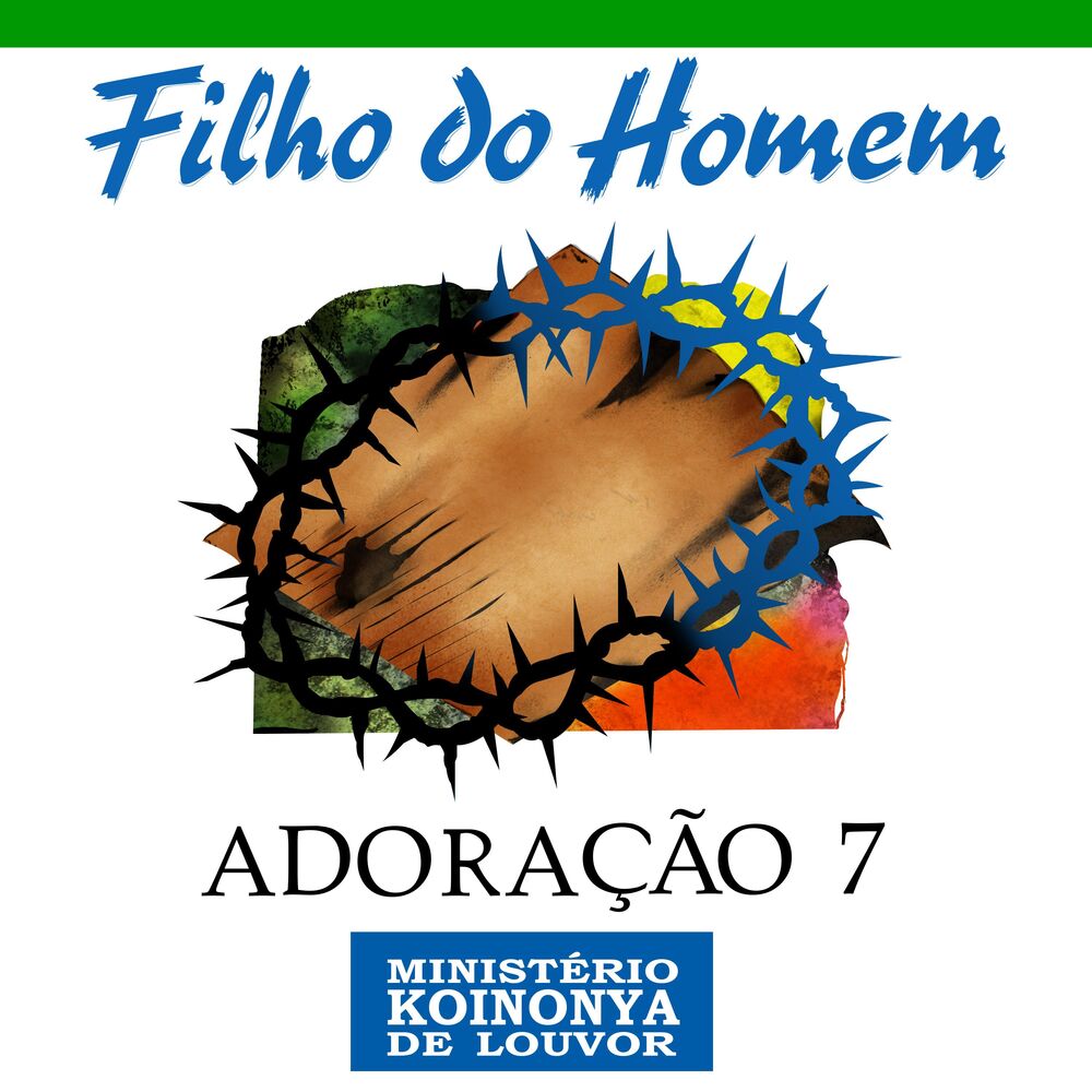 Picture of Adoração 7 - Filho do Homem