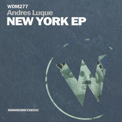 Cover of New York EP
