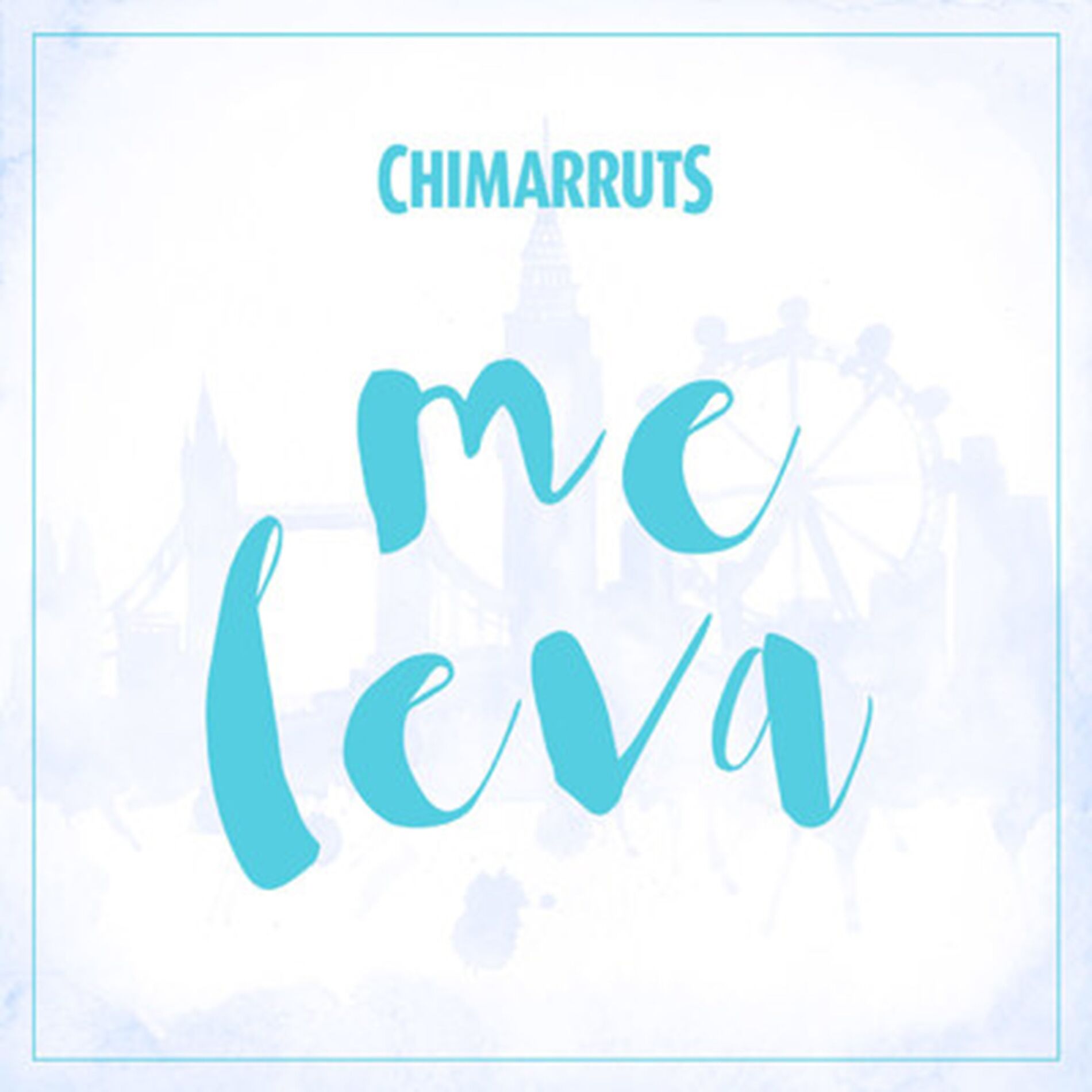 Album cover of Me Leva