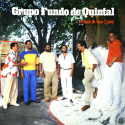 Cover of Do Fundo do Nosso Quintal