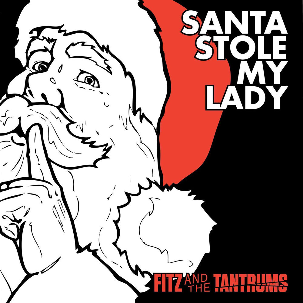 Santa Stole My Lady album cover