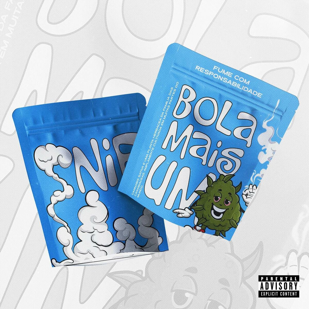 Album cover of Bola Mais Um