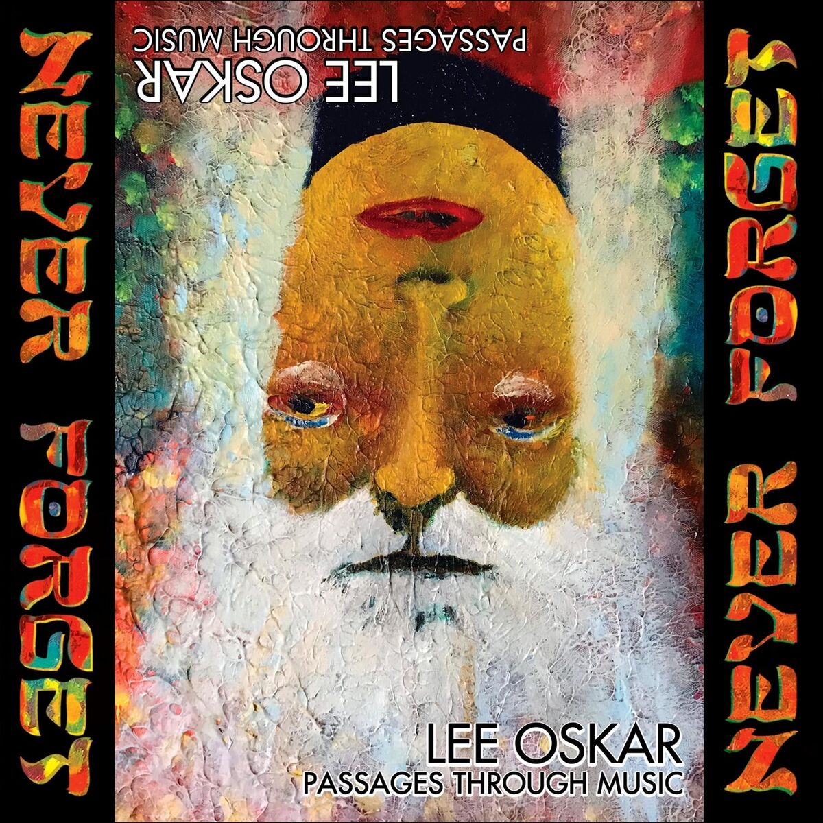 Album cover of Passages Through Music: Never Forget