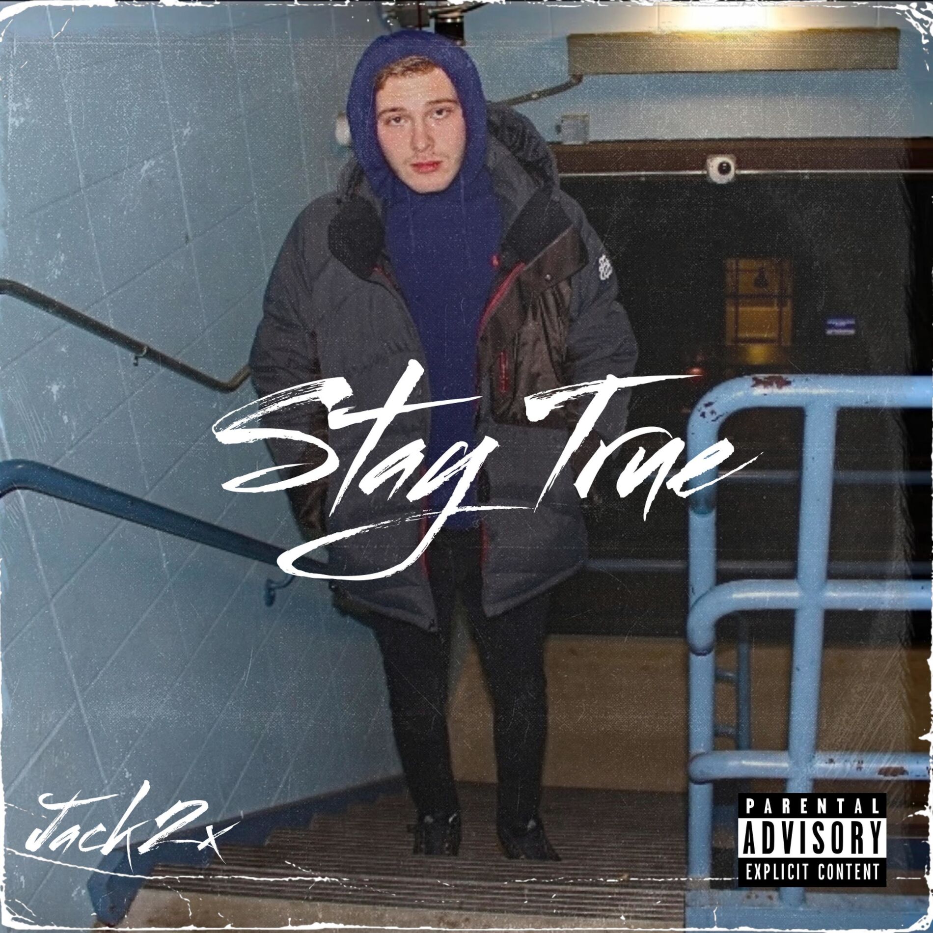 Album cover of Stay True